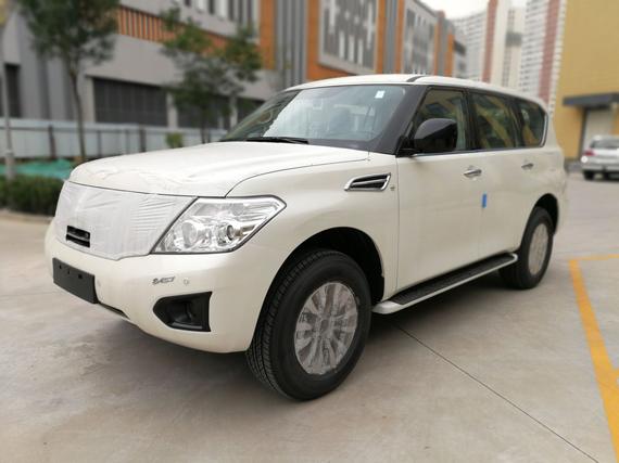 2018款日产尼桑途乐 大气越野优雅迷人