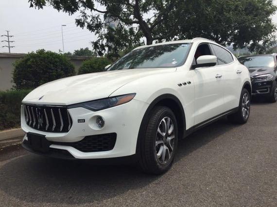 玛莎拉蒂莱万特s优惠来袭 打造完美座驾