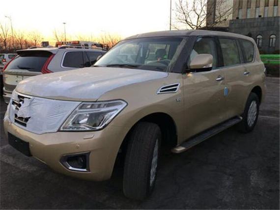 尼桑途乐4.0XE现车 顶级品质销售全国