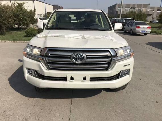 18款丰田酷路泽4000GX-R 上市火爆抢购