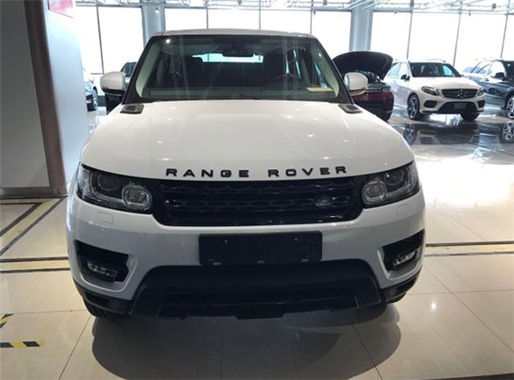 2017款路虎揽胜运动版 特惠升级独特魅力