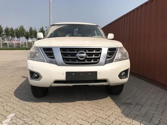 18款日产途乐SE越野 高配现车配置豪华