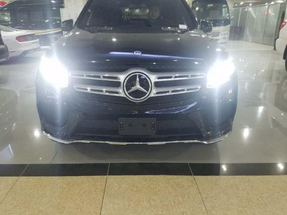 2017款奔驰GLS450月末特惠推至巅峰