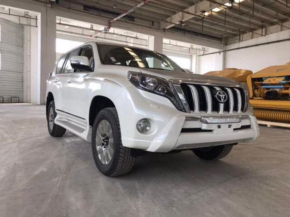 丰田霸道2700优惠现车 超值特价城市SUV