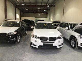 2018款宝马X5中东版 超级特价畅享优惠