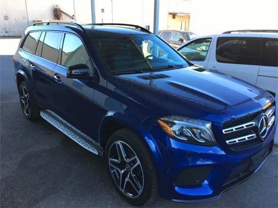 2018款奔驰GLS450厂商直销价格优