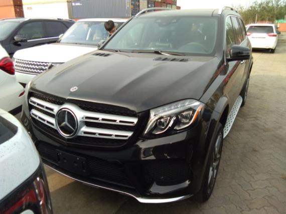 2018款奔驰GLS450现车独家出售报价优惠