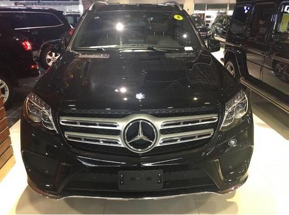 2017款奔驰GLS450价格最低天津港直销