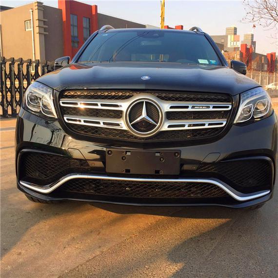 2017款奔驰GLS450小满配现车一降到底