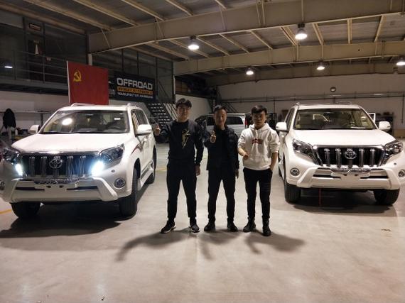 丰田霸道2700大幅优惠另有万元大礼包赠