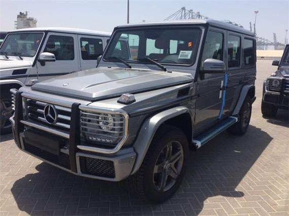 2017款奔驰G500给力促 配置性能惊