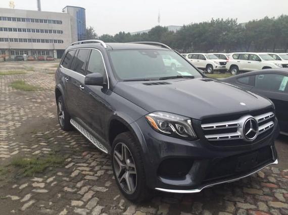 17款奔驰GLS450 热惠不散场显尊贵身份