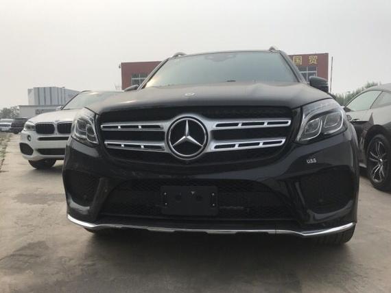 2017款奔驰GLS450公路翘楚 最新优惠详情