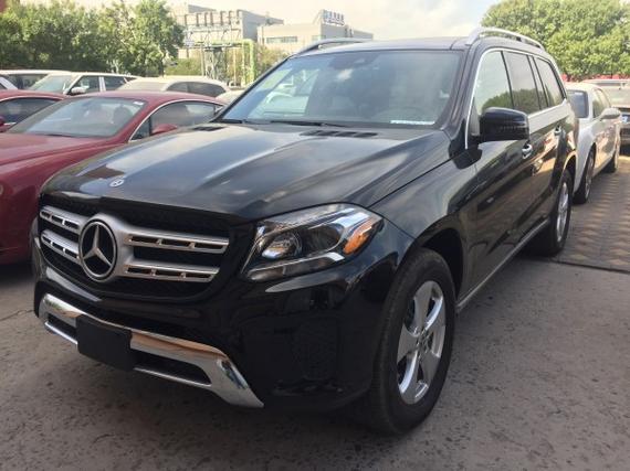 2017款奔驰GLS450十一月清爽价疯抢中