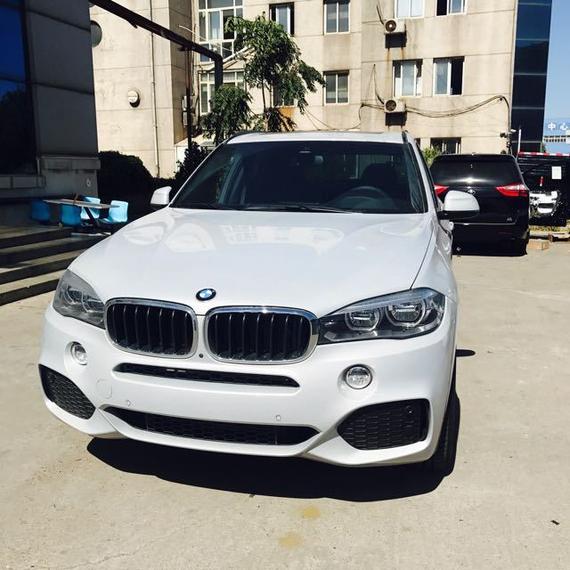 2017款加版宝马X5 靠谱好车港口让利促销