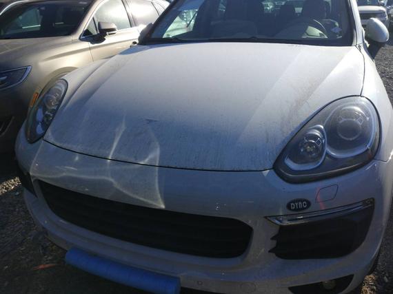 17款保时捷卡宴3.6运动外形 钜惠售全国