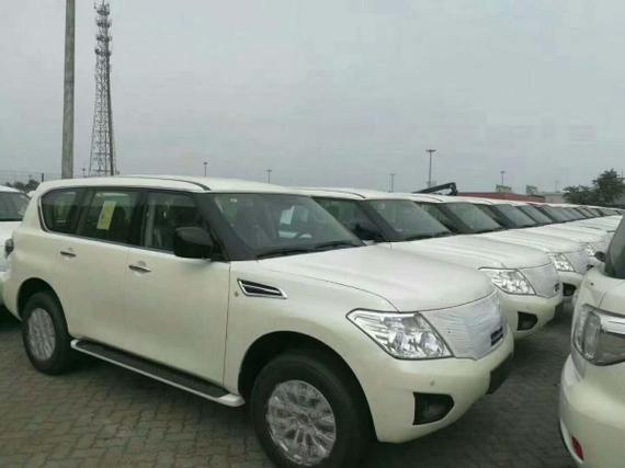 2018款日产途乐Y62大型SUV优惠降价