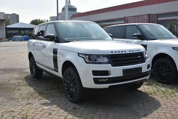 17款路虎欧规汽油加长创世3.0 品质无敌