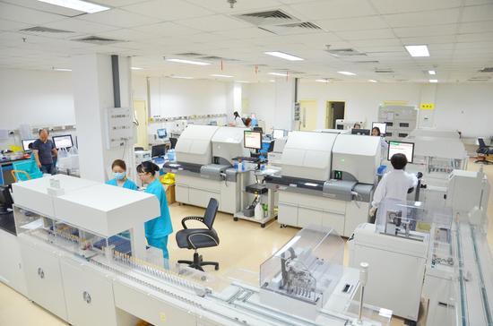 西青医院荣列京津冀检验结果互认单位