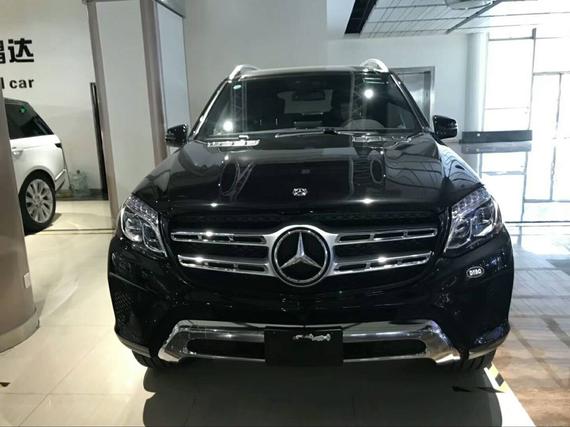 18款奔驰GLS450美规版 经典越野超值实惠