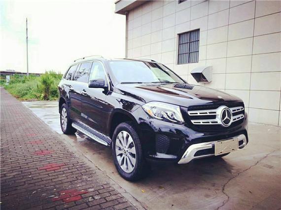 2017款奔驰GLS450美规版现车最新价格