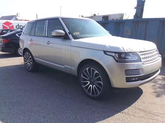 17款路虎揽胜创世尊崇3.0报价 引领潮流