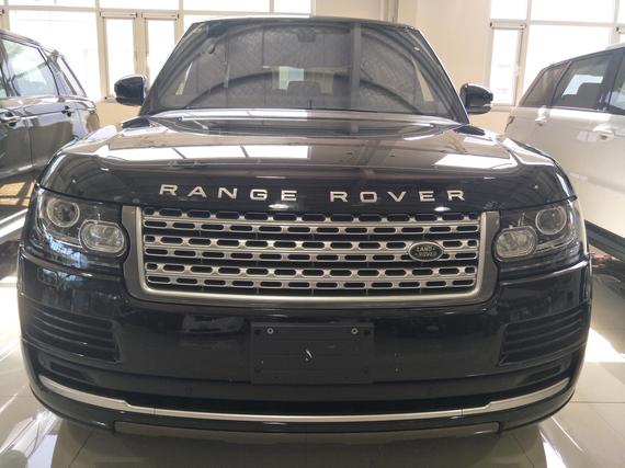 17款路虎揽胜行政 进口行政SUV冰点底价