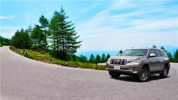 2018款丰田霸道2700大批现车现接受预定