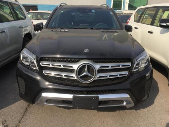 2017款奔驰GLS450新惠福利 引领越野时代