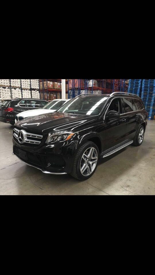 18款奔驰GLS500越野 皇家品质高端时尚