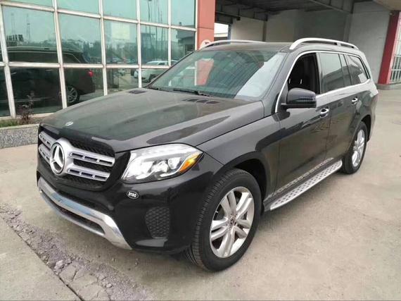 2017款奔驰GLS450 进口越野车动力平稳