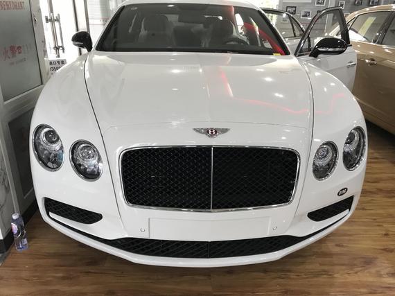 宾利飞驰v8s精湛工艺硬件架构 优惠全国