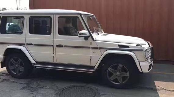 奔弛G500最新优惠行情 朴实无华复古风格