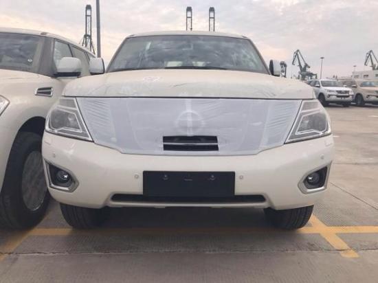 2018款日产途乐现车季度冲量促销大降价