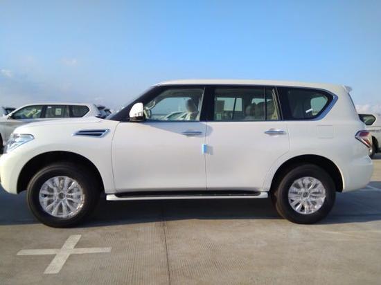 2018款日产途乐现车季度冲量促销大降价