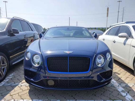 欧规宾利欧陆GTS4.0T年度盛惠狂暴来袭