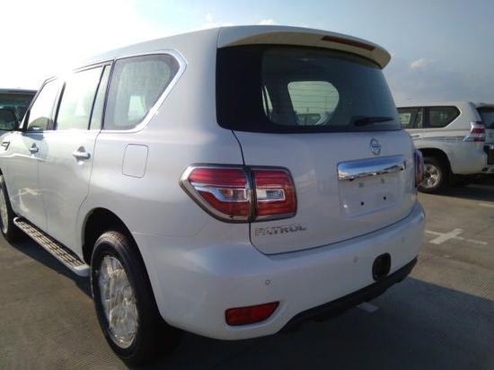 2018款日产途乐现车季度冲量促销大降价