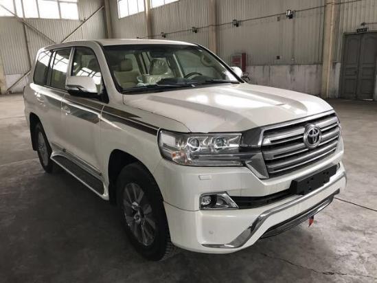 2017款丰田酷路泽4000批发底价走售全国