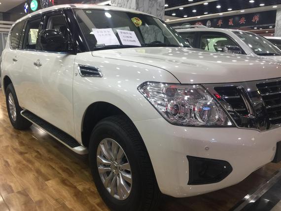 日产尼桑途乐年末报价隆重回馈真情放送