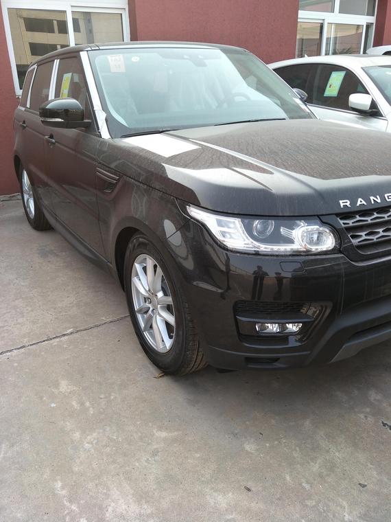 17款路虎揽胜创世加长 顶配加版优惠价