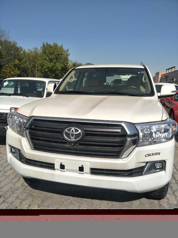 2017款丰田酷路泽4000双十一惊爆低价售