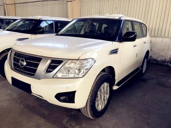 18款日产尼桑途乐4.0SE猛爆优惠浮底价