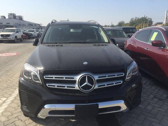2017款奔驰GLS450 进口GLS促销诚意超足