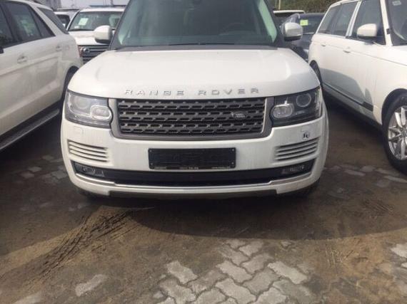 17款路虎揽胜行政汽油 十一月价格走势