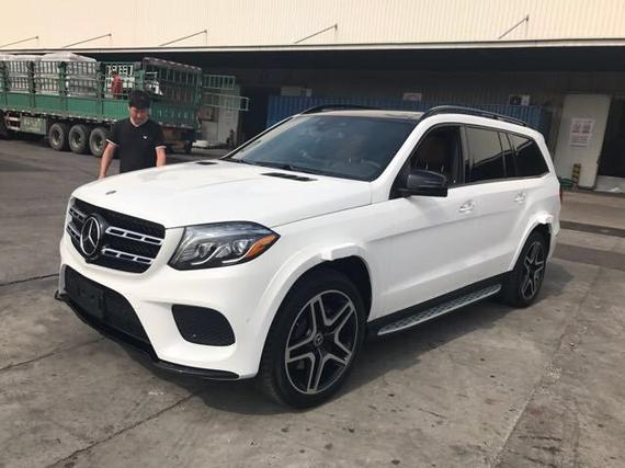 17加版奔驰GLS450优惠 豪华先进舒适为主