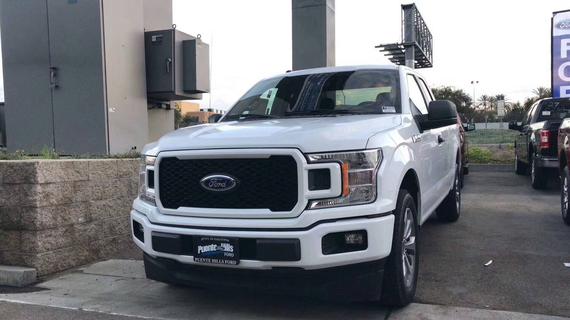 2018款福特F150现车 特价回馈赠礼天津港