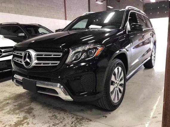 17款加版Gls450报价时尚外观 低价售全国