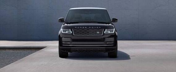 18款路虎揽胜行政加长版新款王者到店