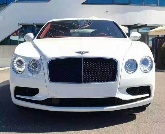 2017款宾利飞驰座驾霸气无比 分期付款