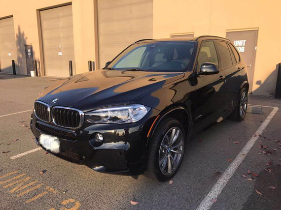 2018款宝马X5优惠 精英越野现车高贵品质